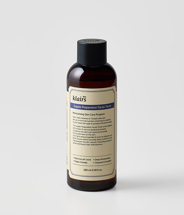 Dear, Klairs: Supple Preparation Facial Toner