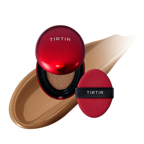 TIRTIR: Mask Fit Red Cushion - #43N Deep Cocoa