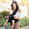 Moby: Fit Baby Carrier - Black