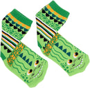 Lolly Kicks: Dino Socks (Size 5-8)