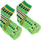 Lolly Kicks: Dino Socks (Size 9-12)