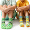 Lolly Kicks: Dino Socks (Size 9-12)