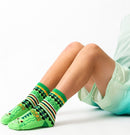 Lolly Kicks: Dino Socks (Size 9-12)