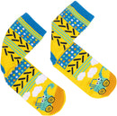 Lolly Kicks: Digger Socks (Size 5-8)