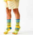 Lolly Kicks: Digger Socks (Size 5-8)