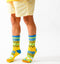 Lolly Kicks: Digger Socks (Size 5-8)