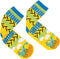 Lolly Kicks: Digger Socks (Size 9-12)