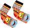 Lolly Kicks: Monster Socks (Size 5-8)