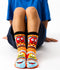 Lolly Kicks: Monster Socks (Size 5-8)