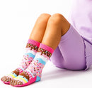 Lolly Kicks: Ice Cream Socks (Size 5-8)