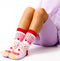 Lolly Kicks: Cupcake Socks (Size 5-8)