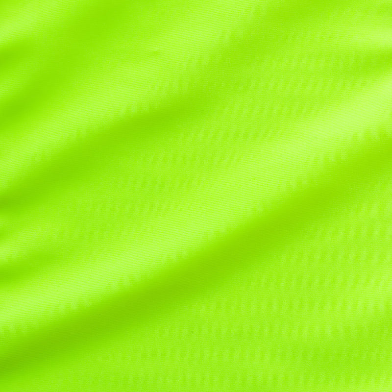 Nestling: Be Seen Over Vest - Neon Green (1-2 years)