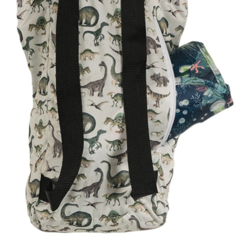 Nestling: Large Swim Wet Bag - Dinosaurs