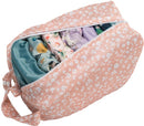 Nestling: Nappy Pod - Dusty Pink Floral