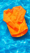 Nestling: Swim Rash Vest - Neon Orange (3-4 years)