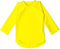 Nestling: Swim Rash Vest - Neon Yellow (10 years)