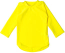 Nestling: Swim Rash Vest - Neon Yellow (1-2 years)