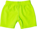 Nestling: Swim Shorts - Neon Green (2-3 years)