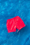 Nestling: Swim Shorts - Neon Pink (1-2 years)