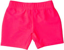 Nestling: Swim Shorts - Neon Pink (1-2 years)