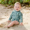 Nestling: UPF50+ Swim Rash Vest - Surfs Up (2-3 years)