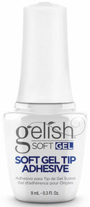 Gelish: Soft Gel Tip Adhesive (9ml)