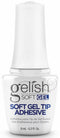 Gelish: Soft Gel Tip Adhesive (9ml)