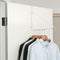 L.T. Williams: Overdoor Ironing Holder - White