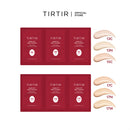 TIRTIR: Mask Fit Red Cushion 6 Shade Trial Kit - Light (13C-17W)