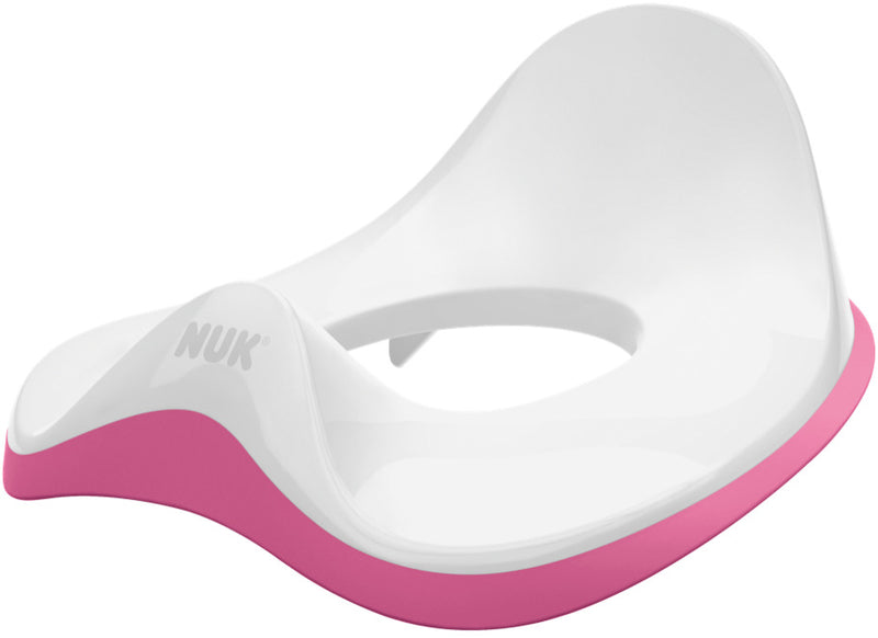 NUK: Toilet Trainer Seat - Pink