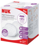 NUK: High Performance Breast Pads (30 Pack)