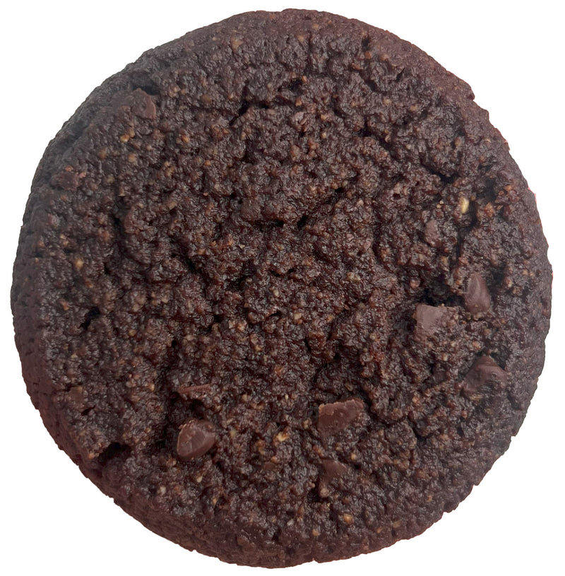 Justine's Keto Double Choc Crunch Cookies (40g) x 12