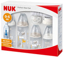 NUK: First Choice Plus Perfect Start Set - with Temperature Control (0-6 months)