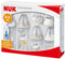 NUK: First Choice Plus Perfect Start Set - with Temperature Control (0-6 months)