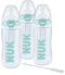 NUK: Anti-Colic Professional Set (3 Pack)