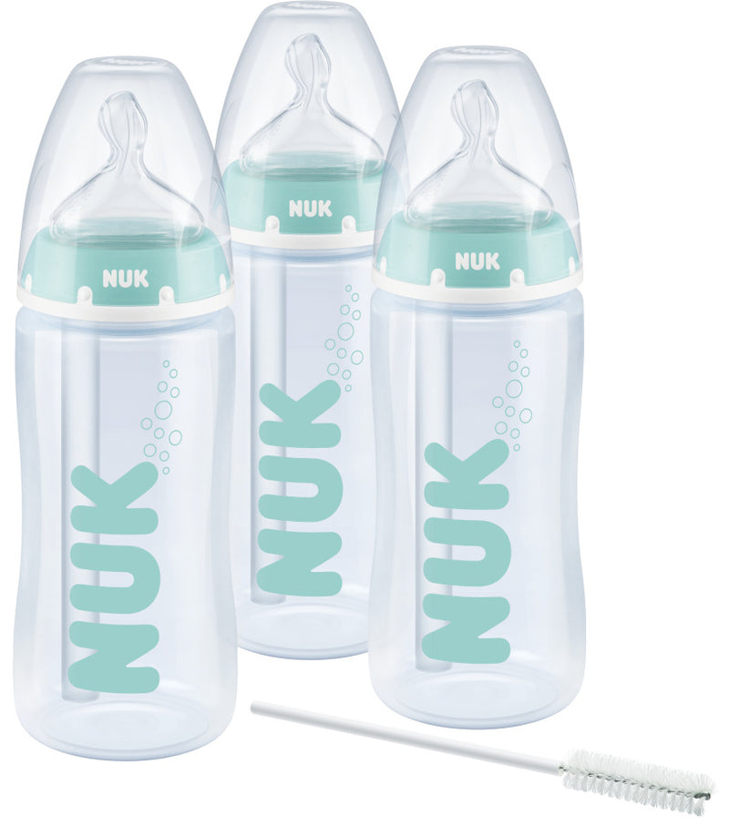 NUK: Anti-Colic Professional Set (3 Pack)