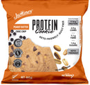 Justine's Protein Cookies - Keto Friendly - Peanut Butter Chocolate Chip (60g) x 12