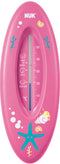 NUK: Submarine Bath Thermometer - Pink