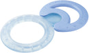 NUK: Cooling Teething Ring Set - Blue