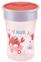 NUK: Evolution Magic Cup - Red (230ml)