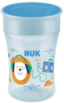 NUK: Evolution Magic Cup - Blue (230ml)