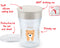 NUK: Evolution Magic Cup - White (230ml)