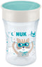 NUK: Evolution Magic Cup - White (230ml)