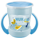 NUK: Evolution Mini Magic Cup - Blue (160ml)