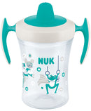 NUK: Trainer Cup - White (230ml)