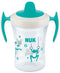 NUK: Trainer Cup - White (230ml)