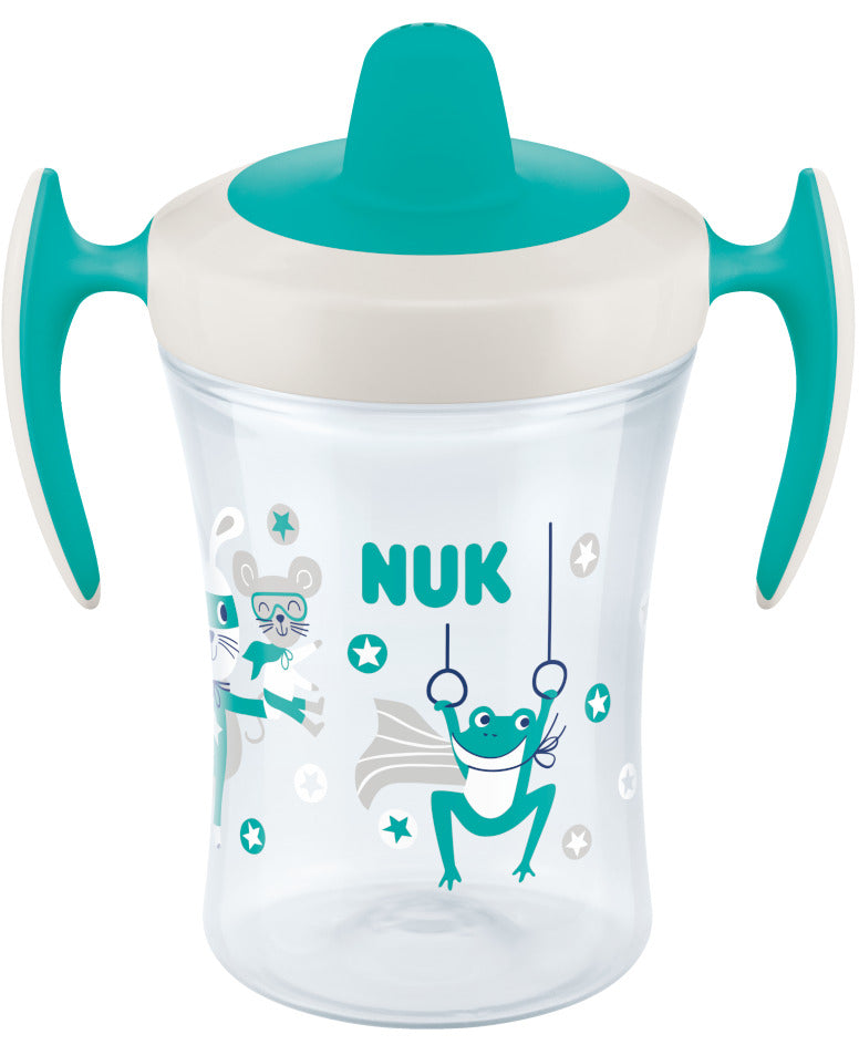 NUK: Trainer Cup - White (230ml)