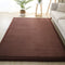 MonkeyMats: Memory Foam Soft-Touch Mat - Chocolate Brown (150cm x 200cm)