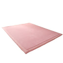 MonkeyMats: Memory Foam Soft-Touch Mat - Pink (150cm x 200cm)