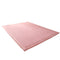 MonkeyMats: Memory Foam Soft-Touch Mat - Pink (200cm x 300cm)